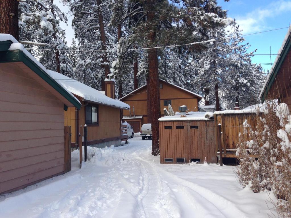 Majestic Moose Lodge - Coptic Village Big Bear Lake Exterior photo