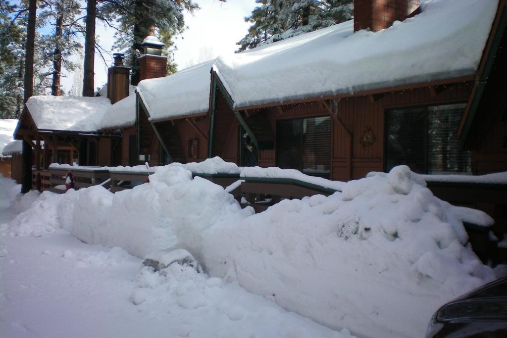 Majestic Moose Lodge - Coptic Village Big Bear Lake Exterior photo